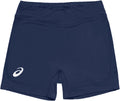 Asics Youth 4-Inch Club Volleyball Shorts