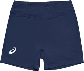 Asics Youth 4-Inch Club Volleyball Shorts