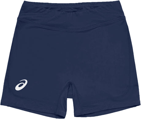Asics Youth 4-Inch Club Volleyball Shorts