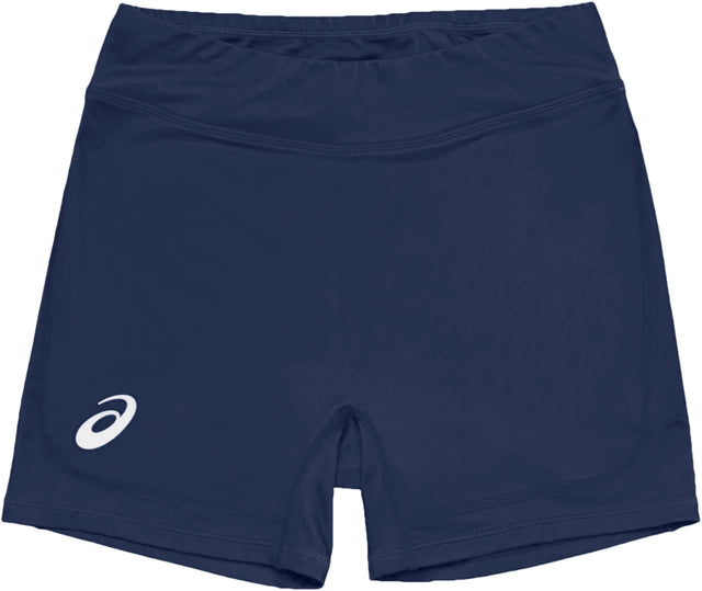Asics Youth 4-Inch Club Volleyball Shorts