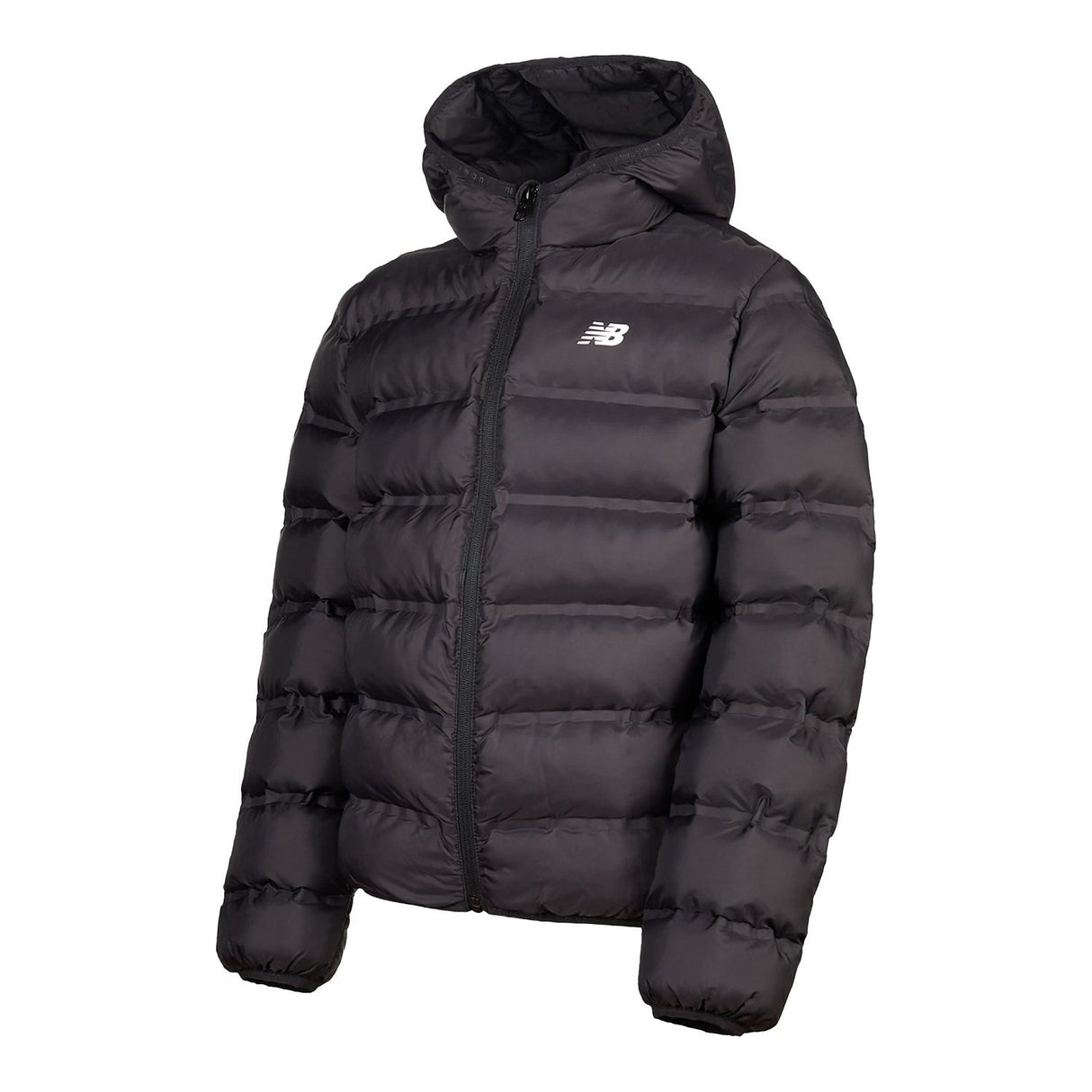 New Balance Boys' Bond Quilted Jacket-2