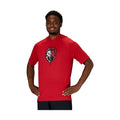Champro Men's Arena Short Sleeve Hoodie T-Shirt Mens Apparel Shirts & Tops