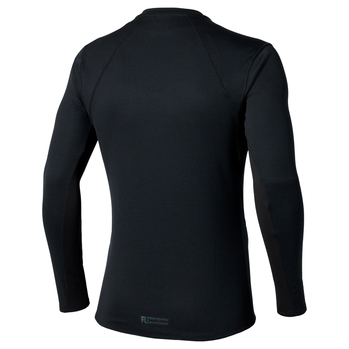 Mizuno Men's Tech Thermal Charge Batting Long Sleeve Top-2