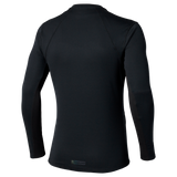 Mizuno Men's Tech Thermal Charge Batting Long Sleeve Top-2