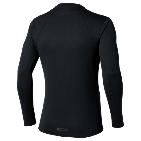 Mizuno Men's Tech Thermal Charge Batting Long Sleeve Top-2