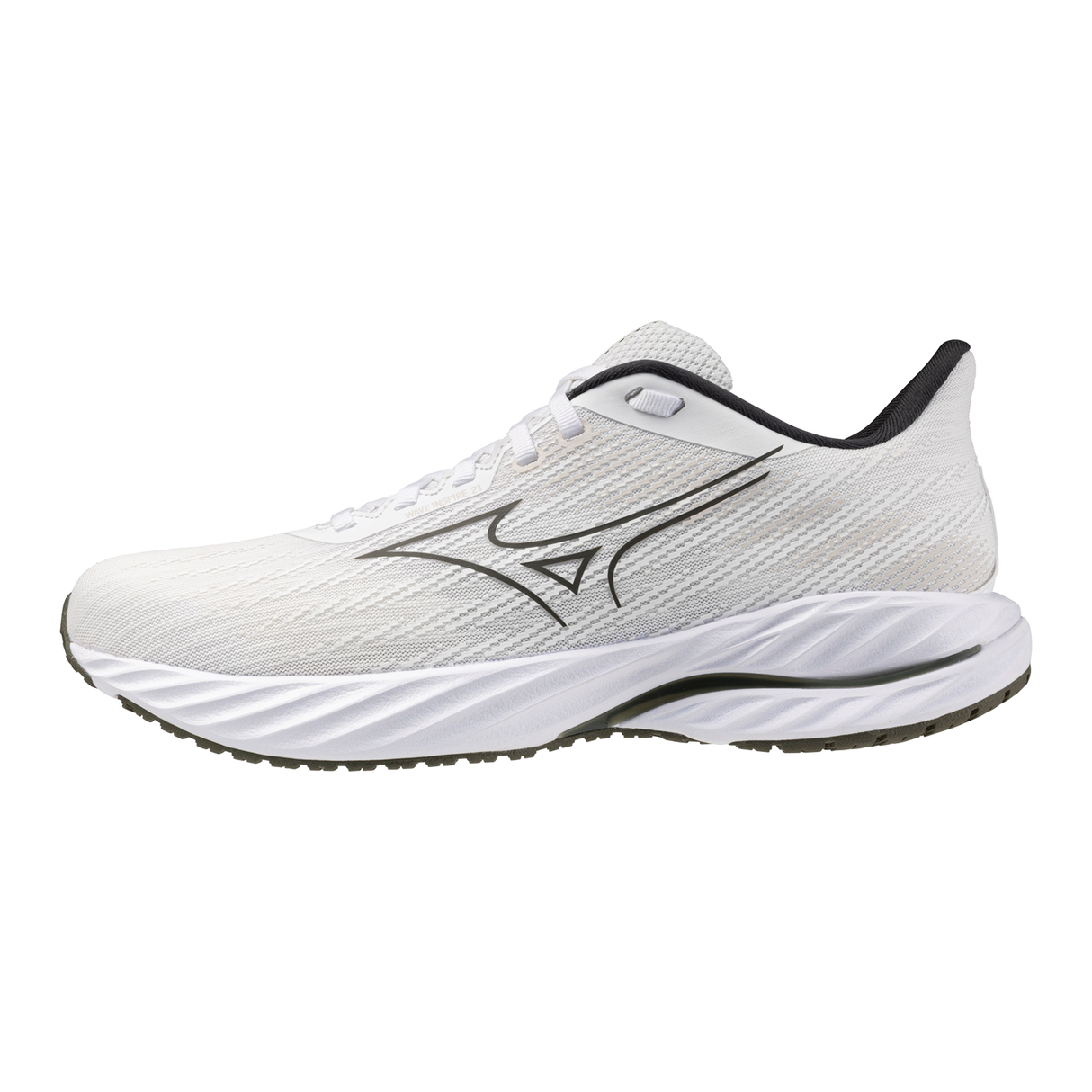 Mizuno Men's Wave Inspire 21 Running Shoes-1