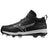 Mizuno Women's Sweep 6 Mid Metal Softball Cleats-1