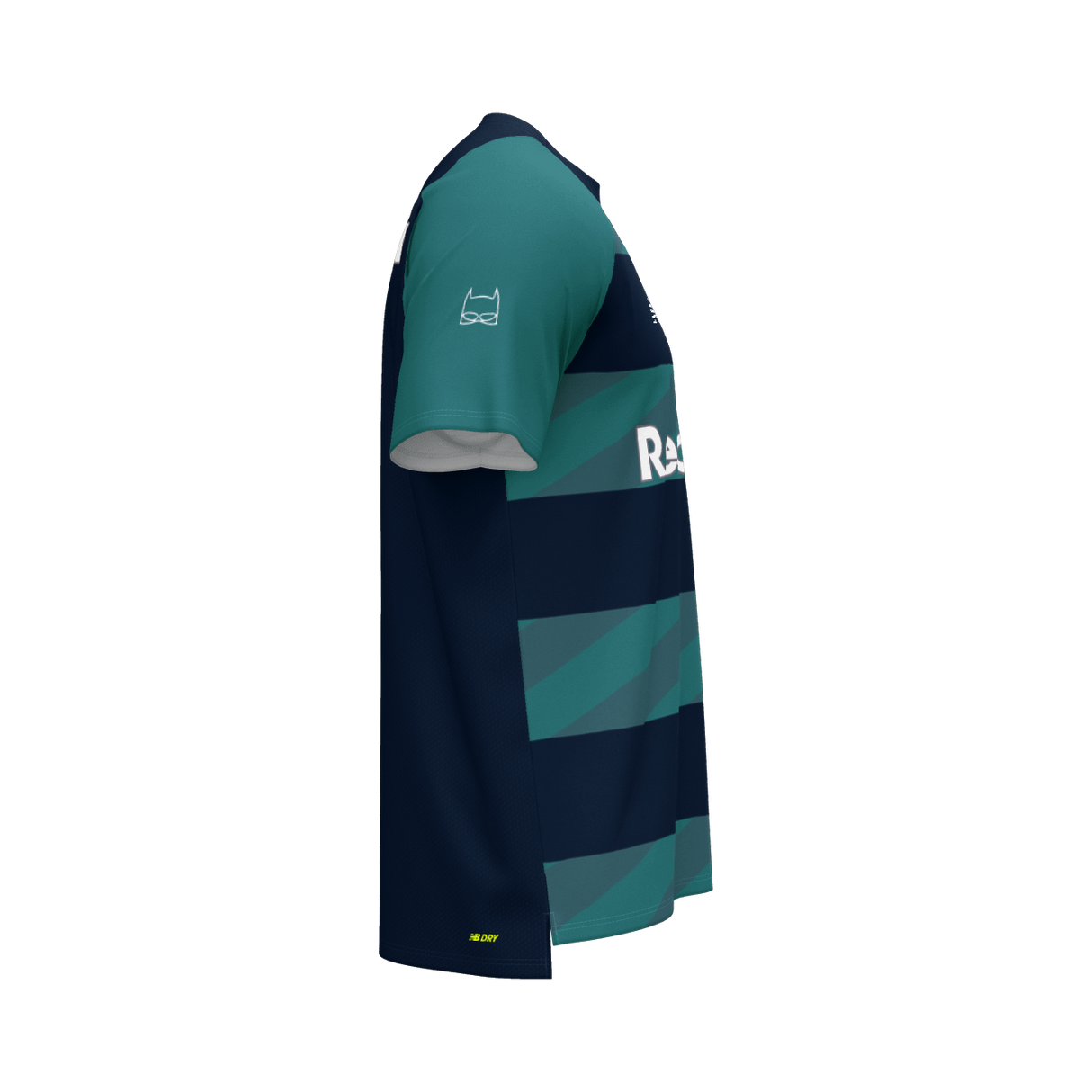 New Balance Short Sleeve Sublimated Hoop 2.0 Jersey League Outfitters