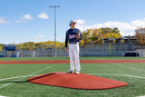 Portolite Baseball 10" Two-Piece Game Mound-11