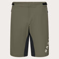 Oakley Men's Free Ride Lined Shorts-1