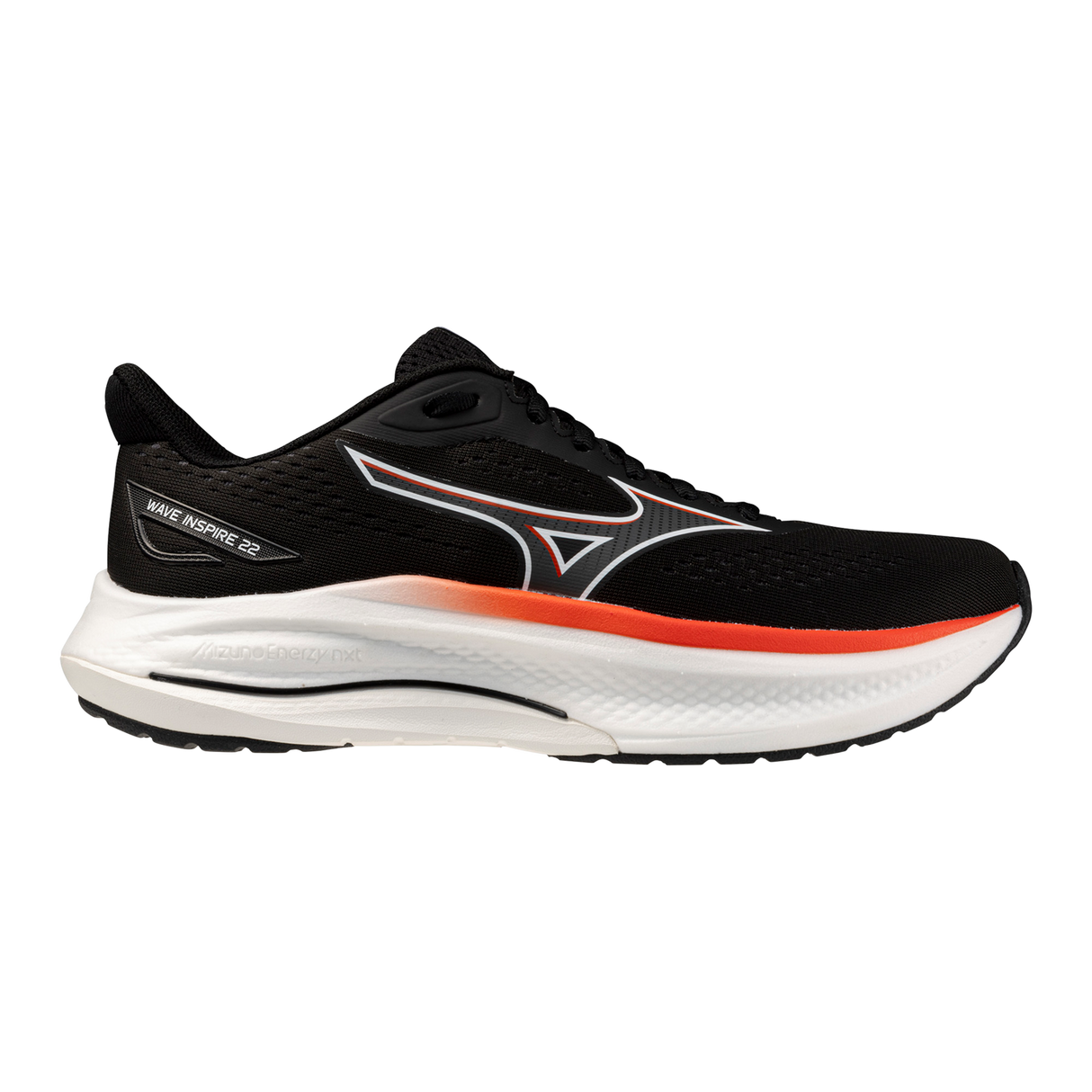 Mizuno Men's Wave Inspire 22 Running Shoes-6
