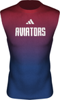 Adidas Sleeveless Compression Training Shirt T&F League Outfitters