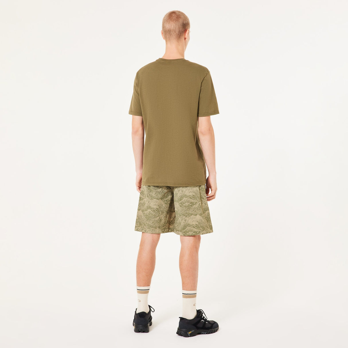 Oakley Men's O Bark 2.0 T-Shirt-3