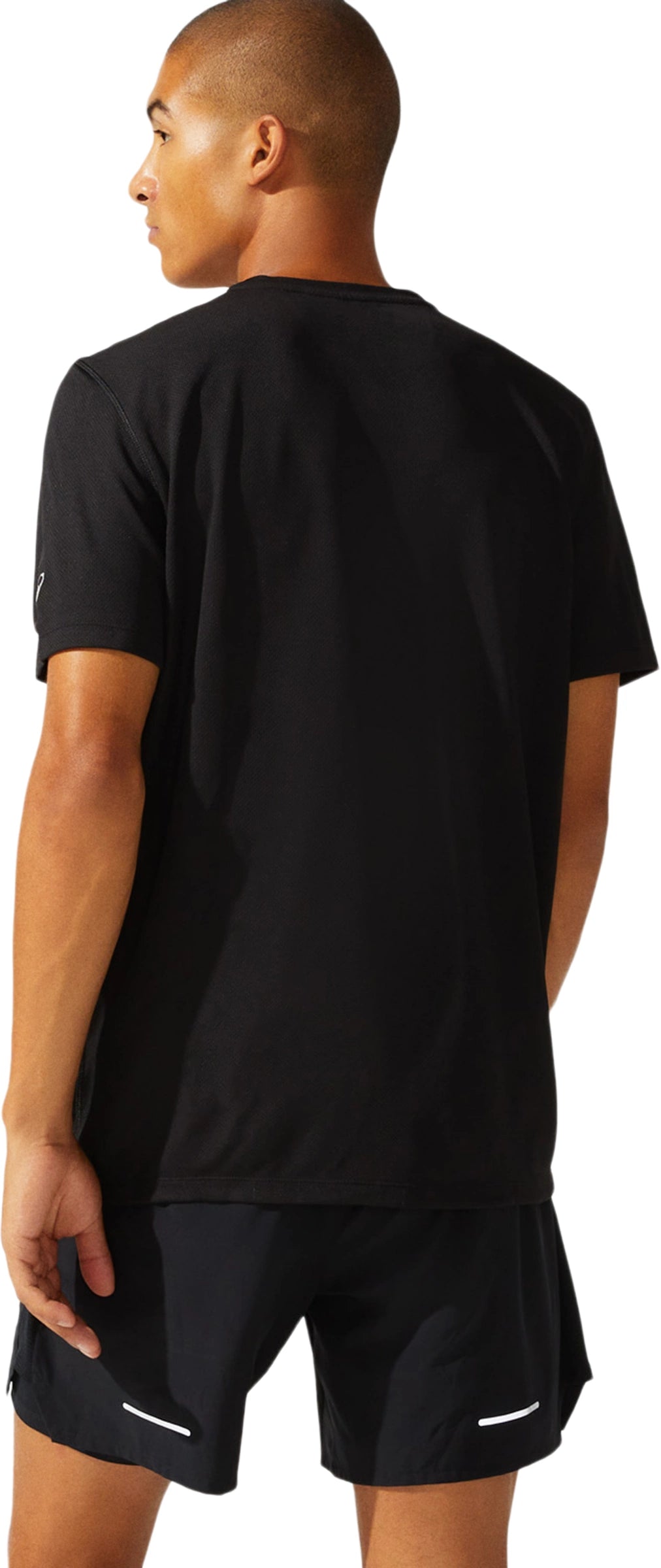 Asics Men's Ready-Set II Short Sleeve-2