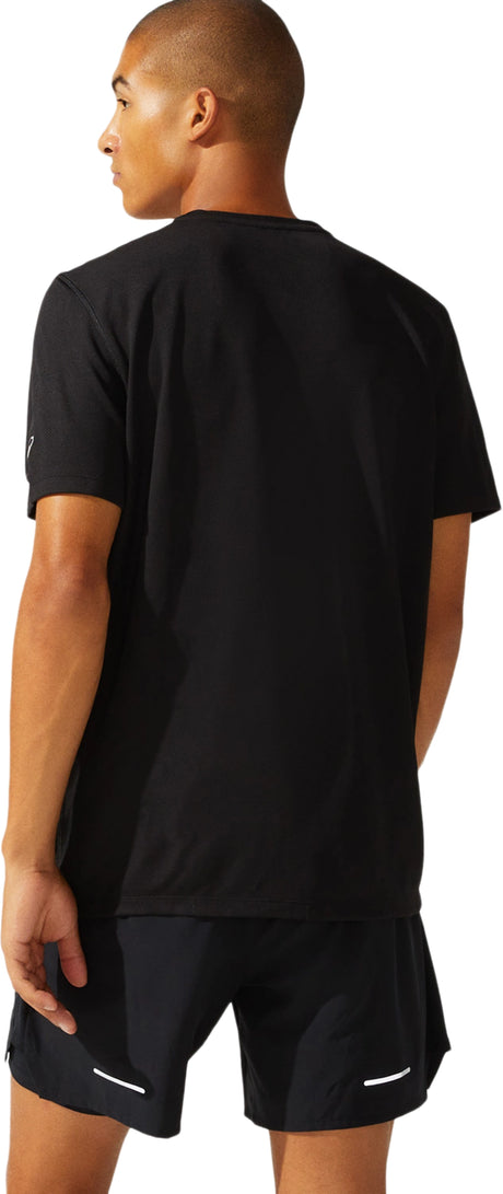 Asics Men's Ready-Set II Short Sleeve-2