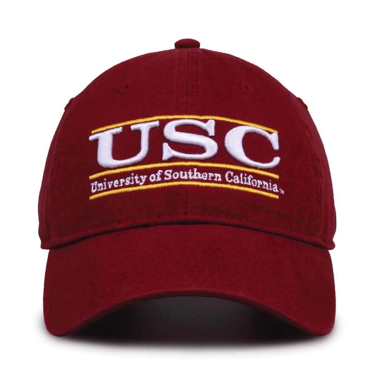 The Game Headwear Southern California USC Dad Cap