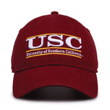 The Game Headwear Southern California USC Dad Cap