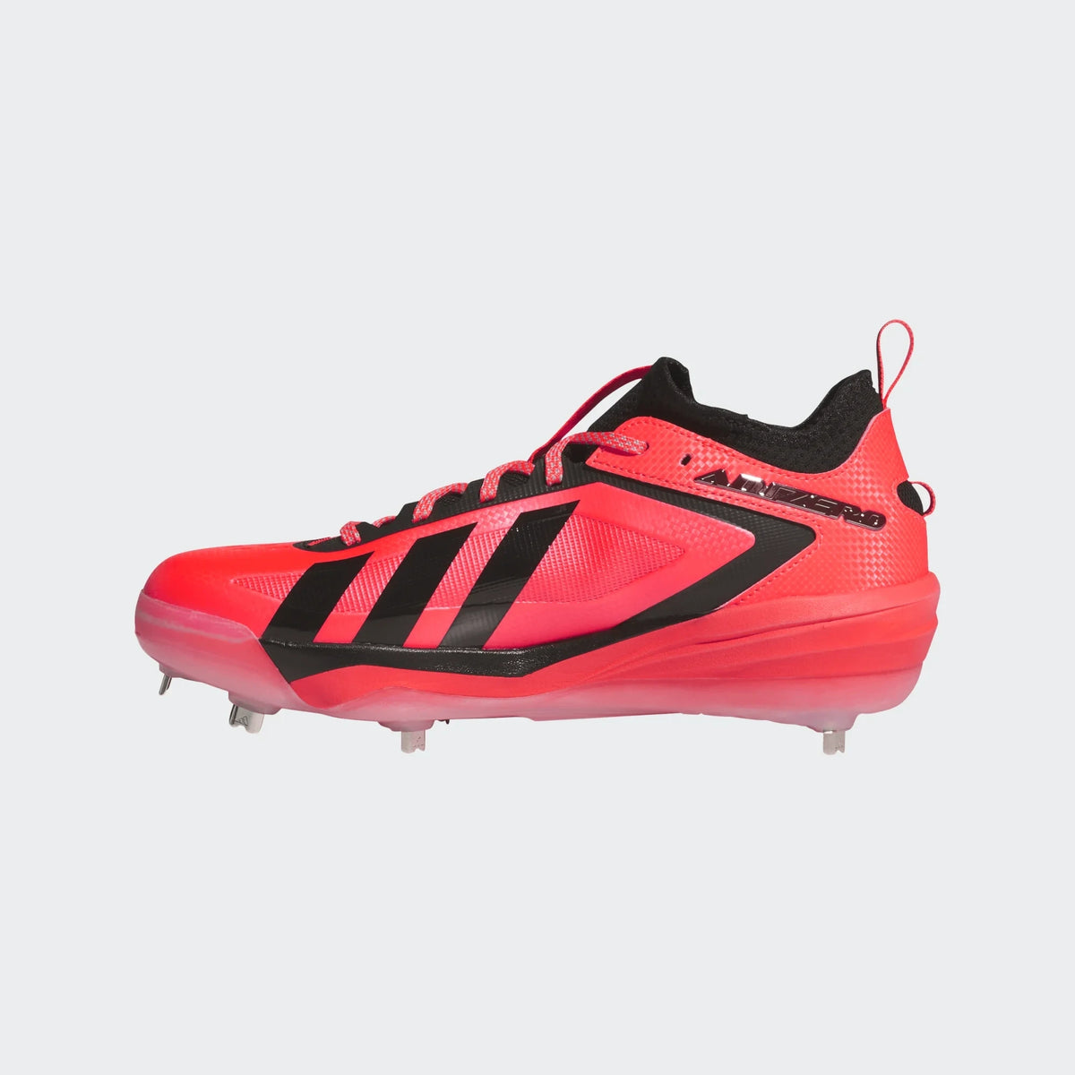 adidas Men's Adizero Impact 3.0 Racing Team Baseball Cleats-2