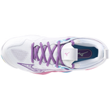 Mizuno Women's Wave Momentum 3 Volleyball Shoes-4