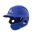 Tucci Potenza Baseball Batting Helmet With Jaw Guard