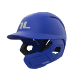 Tucci Potenza Baseball Batting Helmet With Jaw Guard