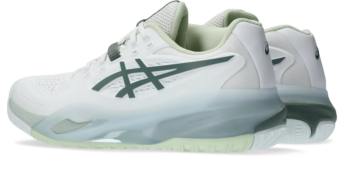 Asics Women's GEL-Resolution X Wide D Tennis Shoes-7