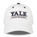 The Game Headwear Yale Bookstore Snapback Hat