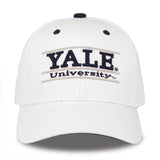 The Game Headwear Yale Bookstore Snapback Hat