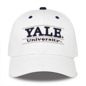 The Game Headwear Yale Bookstore Snapback Hat