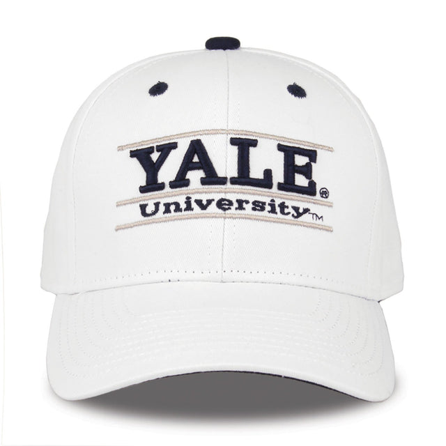 The Game Headwear Yale Bookstore Snapback Hat