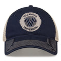 The Game Headwear Villanova Circle Design Hat