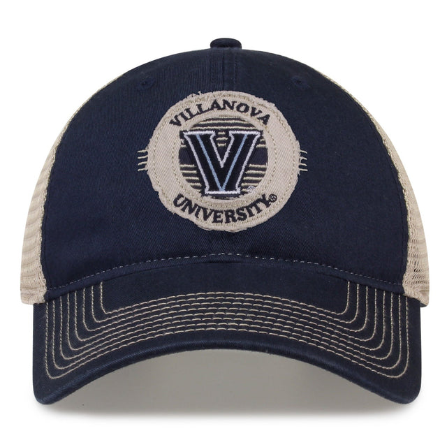 The Game Headwear Villanova Circle Design Hat