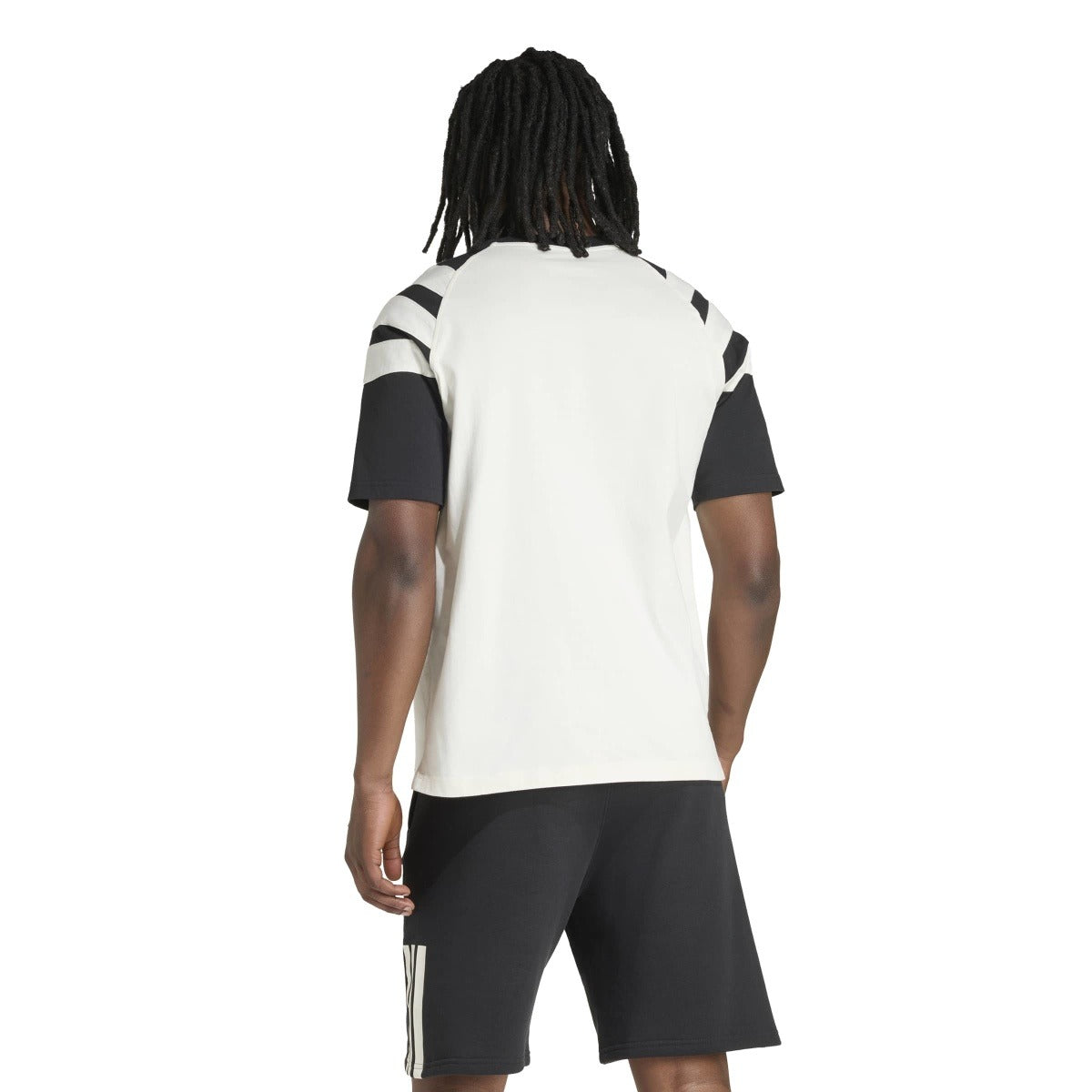 adidas Men's New Zealand Rugby Leisurewear T-Shirt Men-2