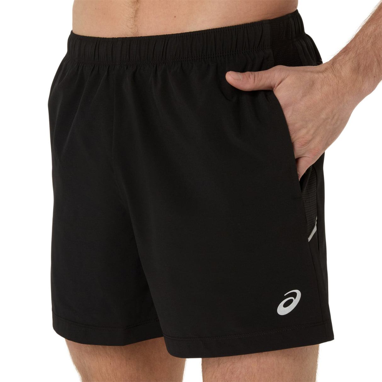 Asics Men's 5-Inch PR Lyte Shorts-4