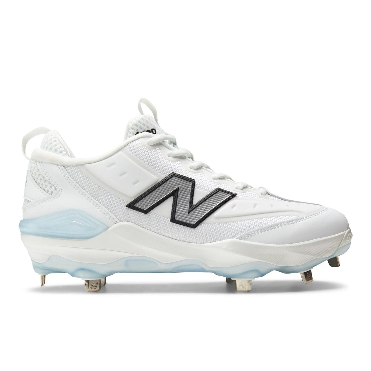 New Balance Men's 3000v8 Energy Metal Baseball Cleats-1