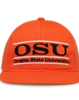 The Game Headwear Oregon State Retro Bar Design Hat