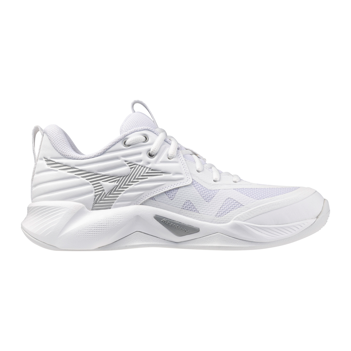 Mizuno Women's Wave Momentum 4 Pro Sam Volleyball Shoes-6