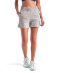 TriDri Women's Maria Jogger Shorts-1