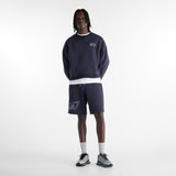 New Balance Men's Athletics Crafted Fleece Crew-6