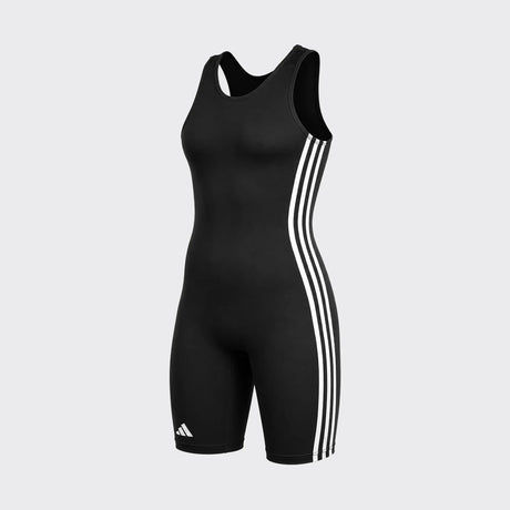 adidas Girls' Wrestling Singlet