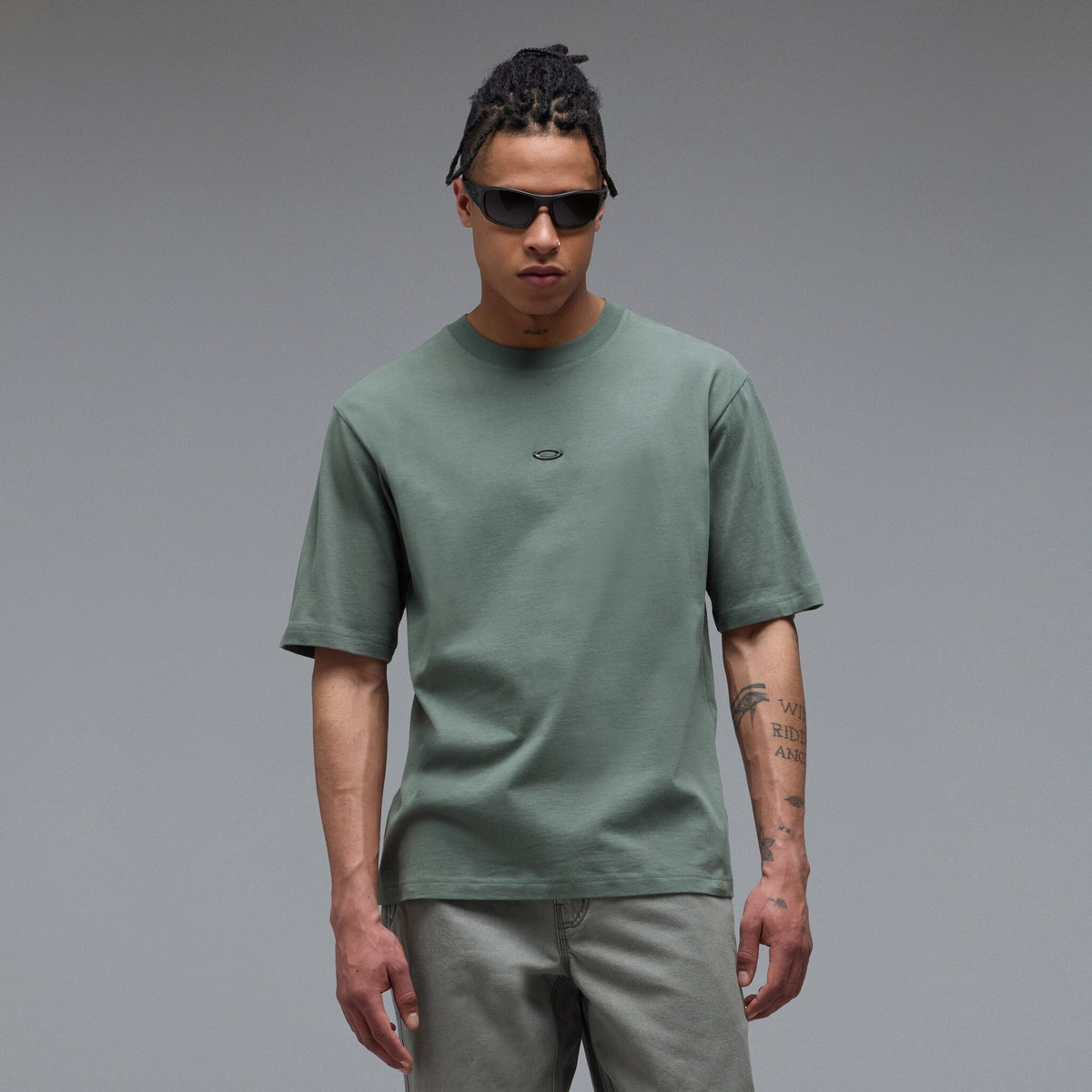 Oakley Men's Metal Rise Tee-3