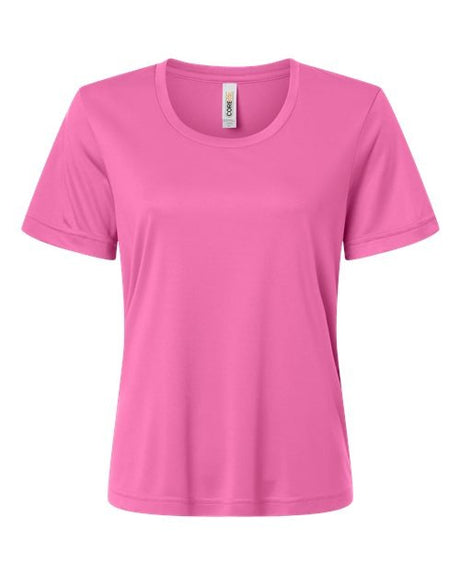 CORE365 Women's Capital Performance T-Shirt-1