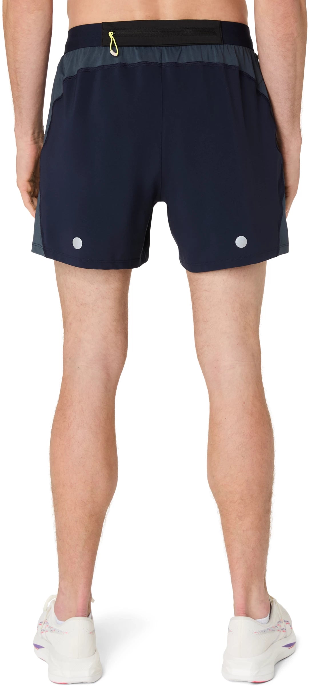 Asics Men's Road 5-Inch Shorts-2