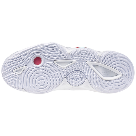 Mizuno Women's Wave Momentum 3 Volleyball Shoes-2