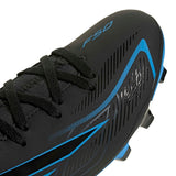 adidas Youth F50 Hyperfast Club Mid Firm/Multi Ground Soccer Cleats-8