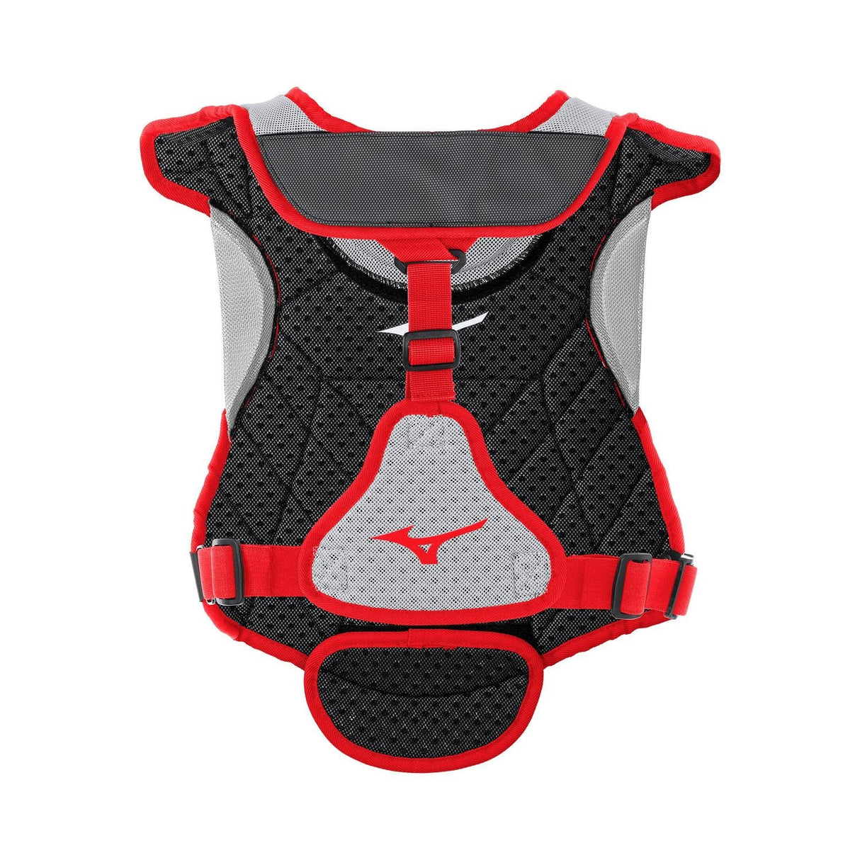 Mizuno Women's Samurai Fastpitch Softball Chest Protector 14''-2