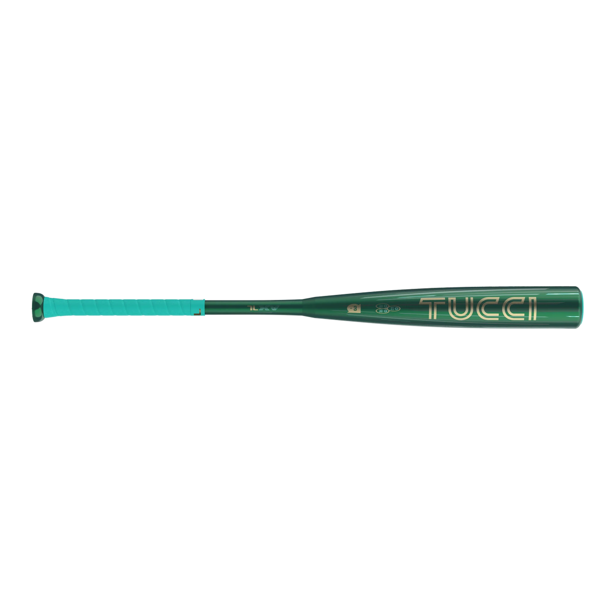 Tucci XV -3 BBCOR Baseball Bat-3