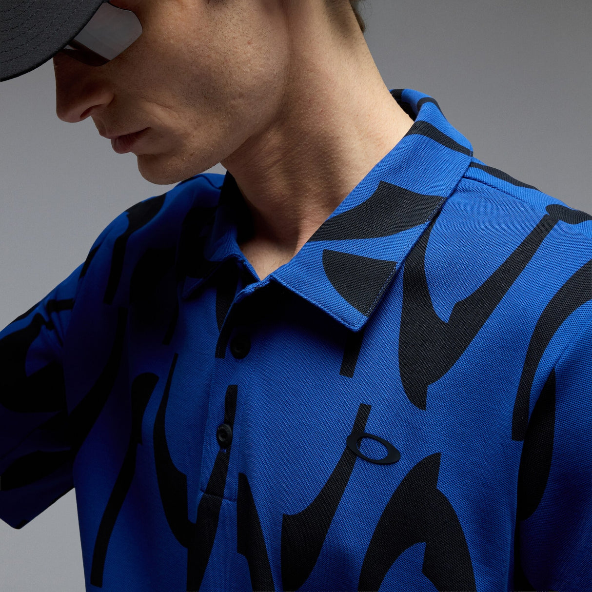 Oakley Men's Tile O Polo-6