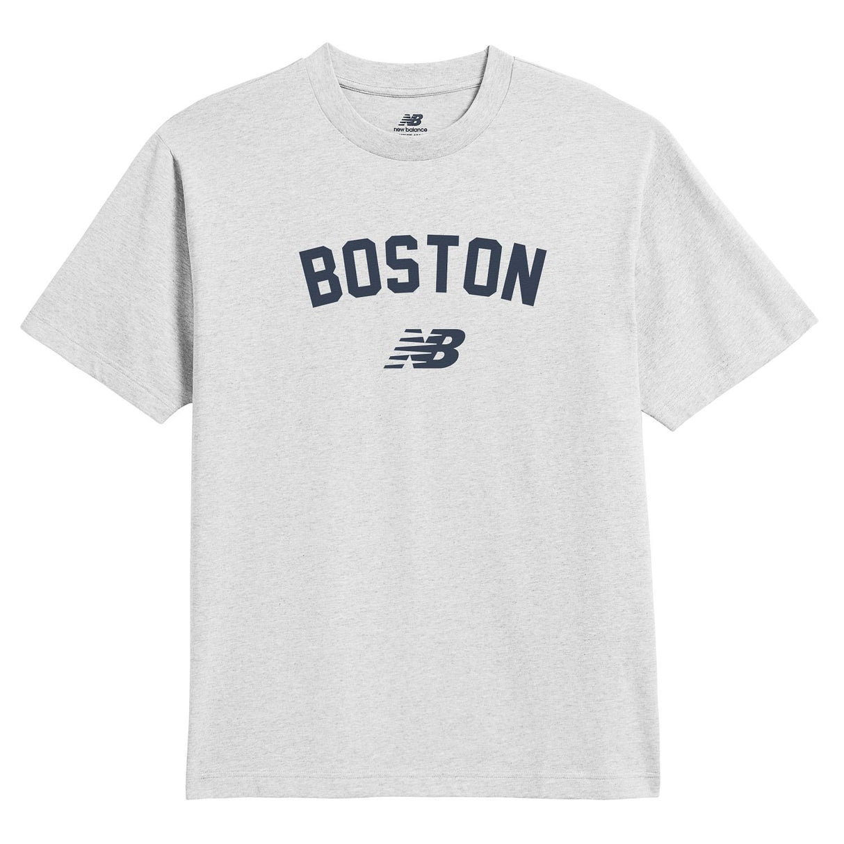 New Balance Men's Boston City Logo T-Shirt-1
