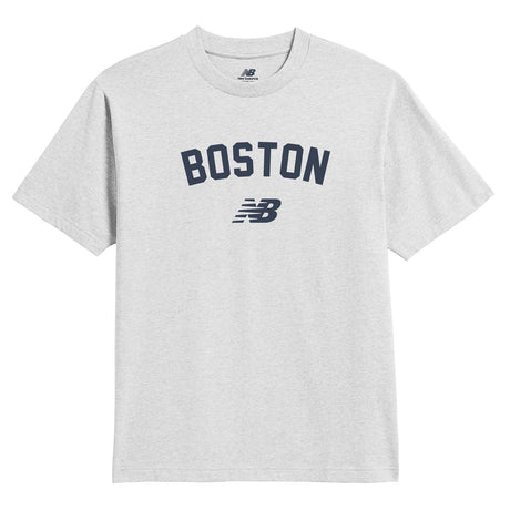 New Balance Men's Boston City Logo T-Shirt-1